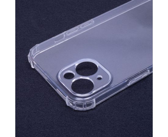 Mocco Anti Shock 1.5 mm Aizmugurējais Silikona Apvalks Priekš  Samsung Galaxy A14 4G / A14 5G Neoriģinālie Maciņi