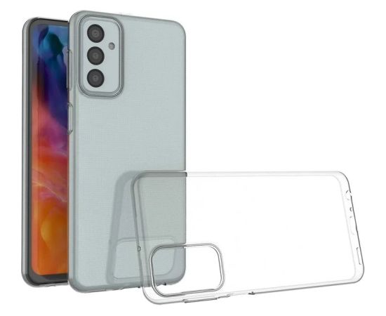 Mocco Ultra Back Case 2 mm Aizmugurējais Silikona Apvalks priekš Samsung Galaxy M23 5G / M13 4G Neoriģinālie Maciņi