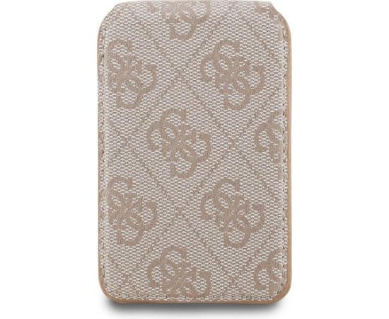 Guess MagSafe Maks ar Statīvu un Spoguli 4G Rozā Neoriģinālie Maciņi