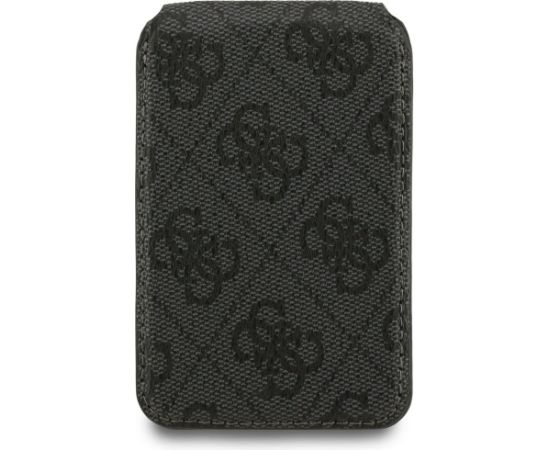 Guess MagSafe Maks ar Statīvu un Spoguli 4G Melns Neoriģinālie Maciņi