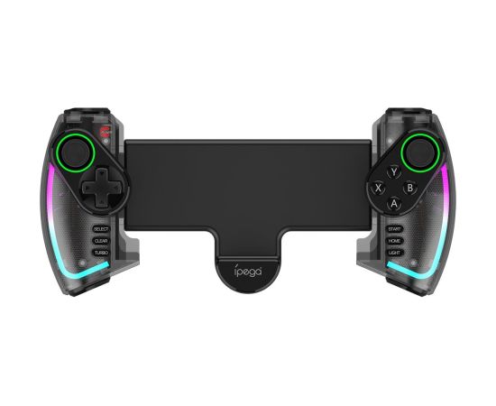 iPega 9777SH Bluetooth RGB Spēļu Kontrolieris priekš Android / iOS / PS3 / PC / N-Switch Spēļu kontrolieri
