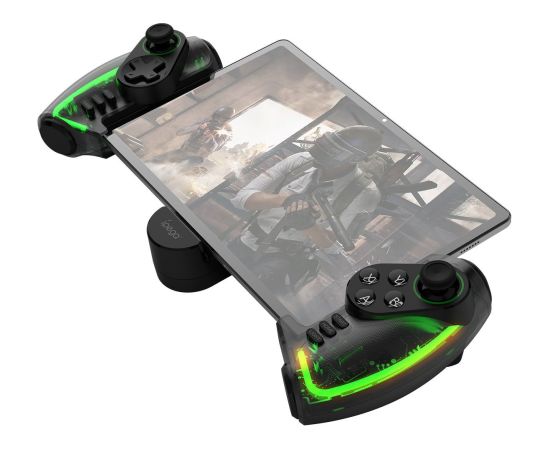 iPega 9777SH Bluetooth RGB Spēļu Kontrolieris priekš Android / iOS / PS3 / PC / N-Switch Spēļu kontrolieri