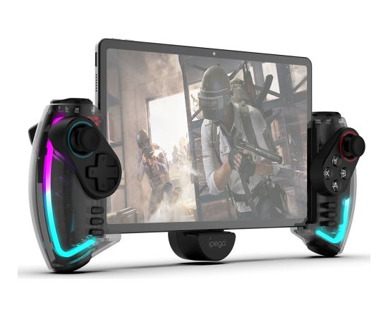 iPega 9777SH Bluetooth RGB Spēļu Kontrolieris priekš Android / iOS / PS3 / PC / N-Switch Spēļu kontrolieri