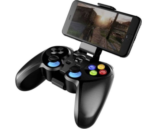 iPega PG-9157 Bezvadu Spēļu Kontrolieris ar Bluetooth Priekš / IOS / Android / PC / Smart TV Spēļu kontrolieri
