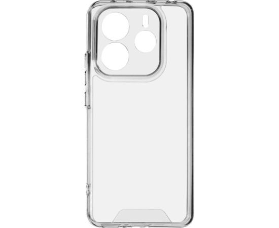 iLike Xiaomi  Redmi Note 14 5G (Global) Hybrid Crystal case Transparent Чехлы - альтернативные