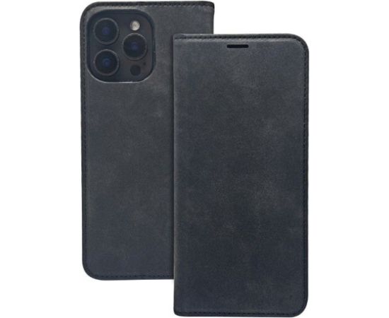 iLike Samsung  Galaxy A54 5G Smart Suede case Black Чехлы - альтернативные