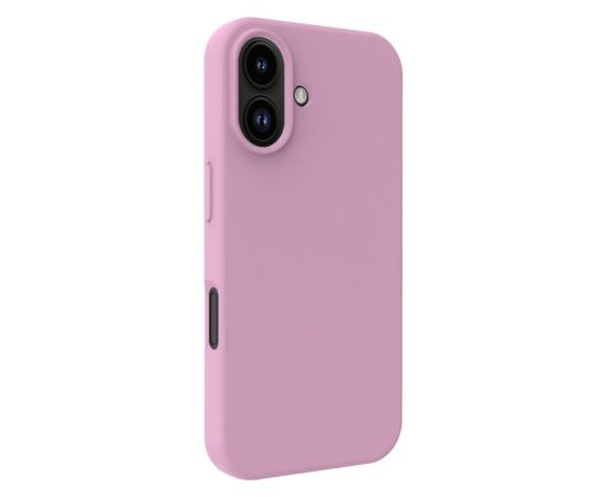 Evelatus Apple  iPhone 16 Premium Magsafe Soft Touch Silicone Case Pink Neoriģinālie Maciņi