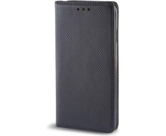 iLike Samsung  Galaxy A34 5G Smart Magnet Book case Black Neoriģinālie Maciņi