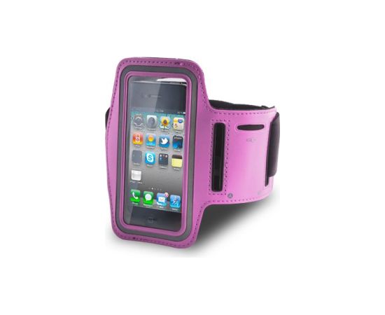 Telone   Arm Case Premium for I9500/I9300 Pink Neoriģinālie Maciņi
