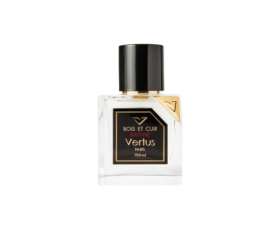 Vertus, Bois Et Cuir Raffine, Eau De Parfum, Unisex, 100 ml Smaržas - NESAKĀRTOTS