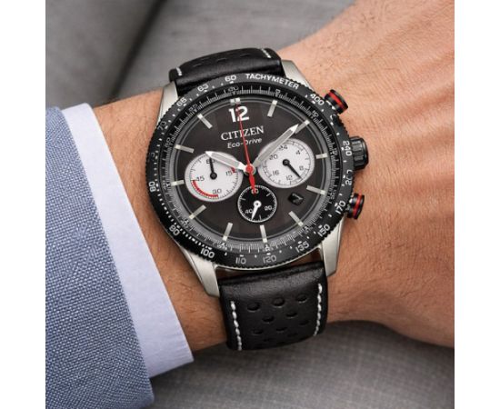 Citizen Eco-Drive Chrono CA4717-06E Rokas pulksteņi 
