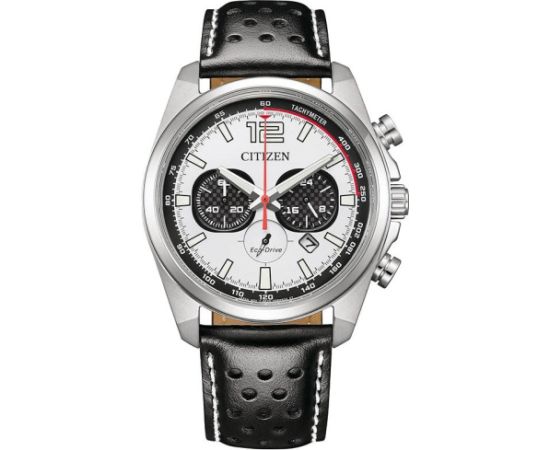 Citizen Eco-Drive Chrono CA4640-09A Rokas pulksteņi 