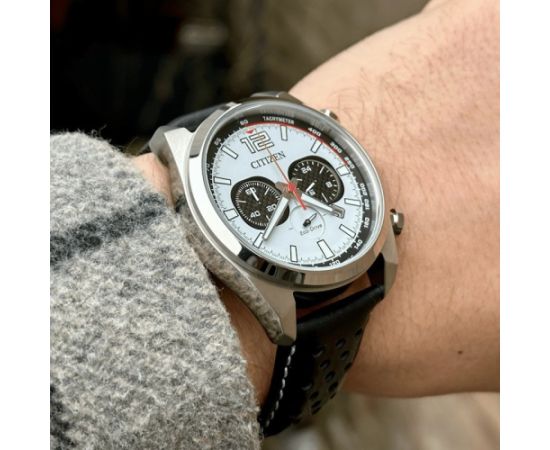 Citizen Eco-Drive Chrono CA4640-09A Rokas pulksteņi 