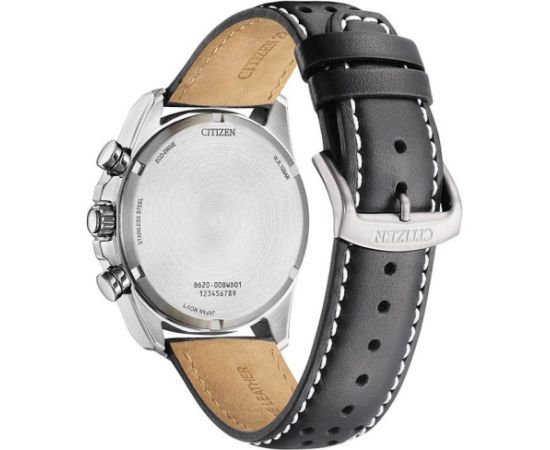 Citizen Eco-Drive Chrono CA4640-09A Rokas pulksteņi 