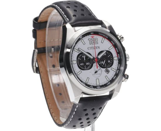 Citizen Eco-Drive Chrono CA4640-09A Rokas pulksteņi 