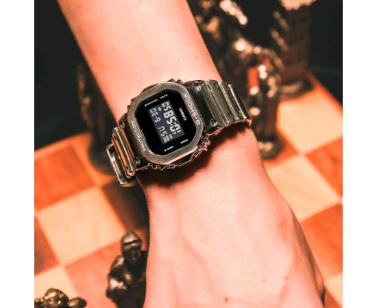 Casio G-Shock GM-5600YM-8ER Rokas pulksteņi 