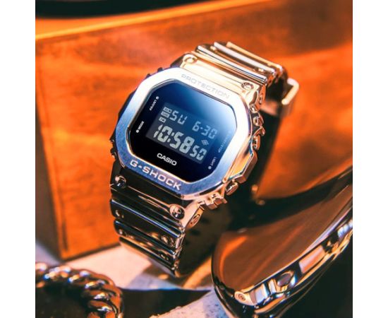 Casio G-Shock GM-5600YM-8ER Rokas pulksteņi 