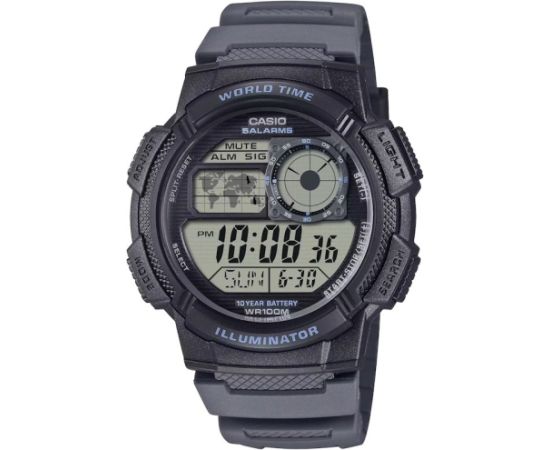 Casio Collection AE-1000W-8AVEF Rokas pulksteņi 