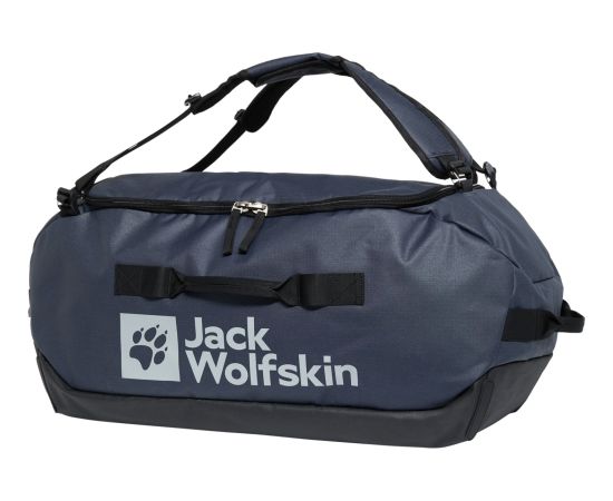 Jack Wolfskin ALL-IN DUFFLE 65, backpack dark blue, 65 liters Jaunumi - Sports