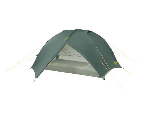Jack Wolfskin Real Dome Lite III dome tent, green, 2024 model Jaunumi - Sports