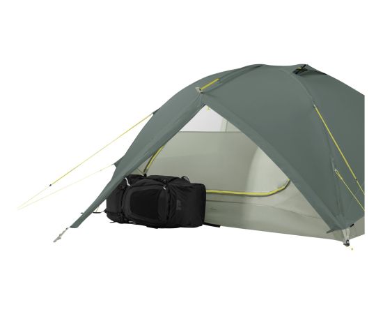 Jack Wolfskin Real Dome Lite III dome tent, green, 2024 model Jaunumi - Sports