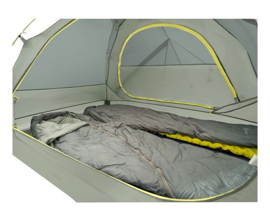 Jack Wolfskin Real Dome Lite III dome tent, green, 2024 model Jaunumi - Sports