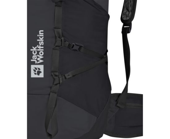 Jack Wolfskin PRELIGHT SHAPE 25, backpack black, 25 liters Jaunumi - Sports