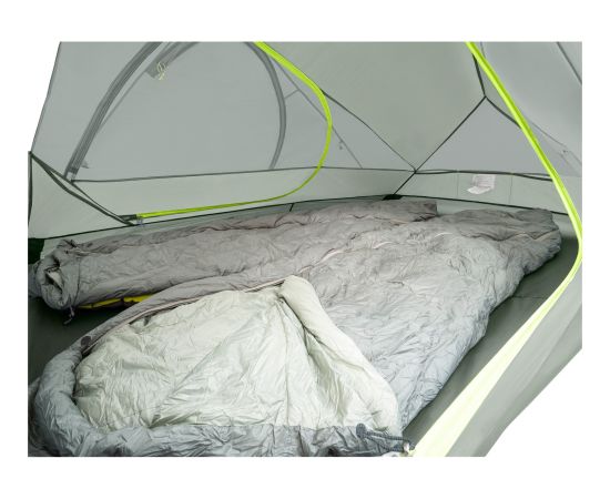 Jack Wolfskin dome tent STRATOS LITE III green, 2024 model Jaunumi - Sports