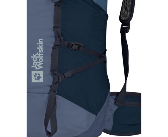 Jack Wolfskin PRELIGHT SHAPE 25, backpack blue, 25 liters Jaunumi - Sports