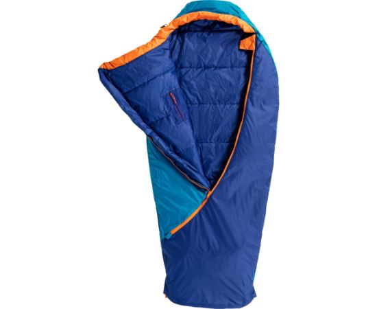 Jack Wolfskin Sleeping Bag GROW UP MOONRISE blue Jaunumi - Sports