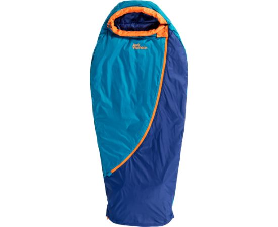 Jack Wolfskin Sleeping Bag GROW UP MOONRISE blue Jaunumi - Sports