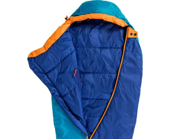 Jack Wolfskin Sleeping Bag GROW UP MOONRISE blue Jaunumi - Sports
