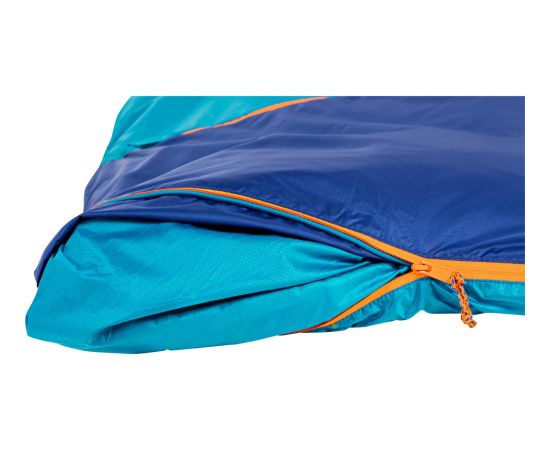 Jack Wolfskin Sleeping Bag GROW UP MOONRISE blue Jaunumi - Sports