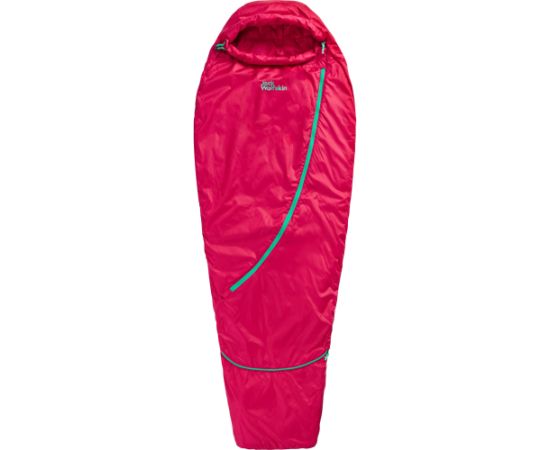 Jack Wolfskin Sleeping Bag GROW UP DREAMER pink Jaunumi - Sports