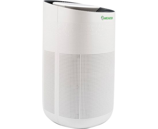 Meaco Clean CA-HEPA 76x5 WiFi Air Purifier, White, 50 Watts Ventilatori