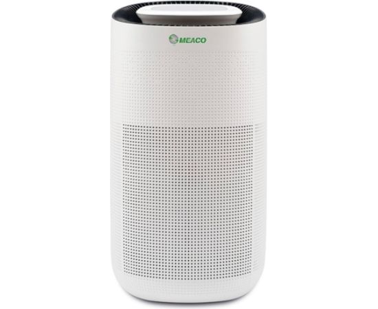 Meaco Clean CA-HEPA 76x5 WiFi Air Purifier, White, 50 Watts Ventilatori