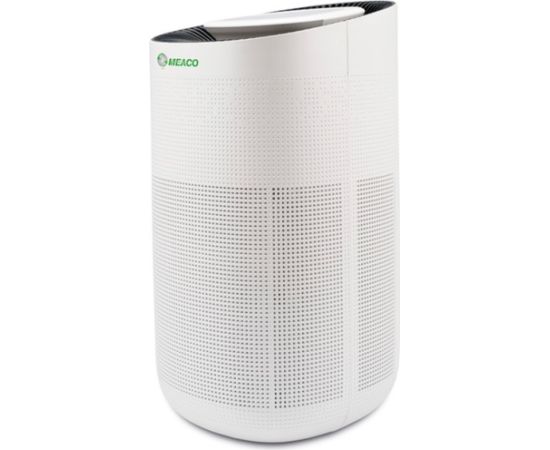 Meaco Clean CA-HEPA 76x5 WiFi Air Purifier, White, 50 Watts Ventilatori