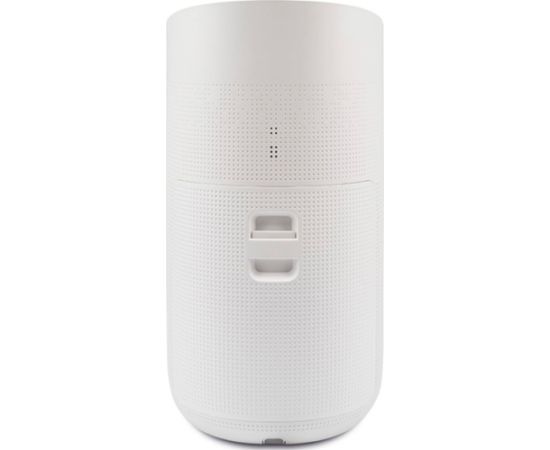 Meaco Clean CA-HEPA 76x5 WiFi Air Purifier, White, 50 Watts Ventilatori