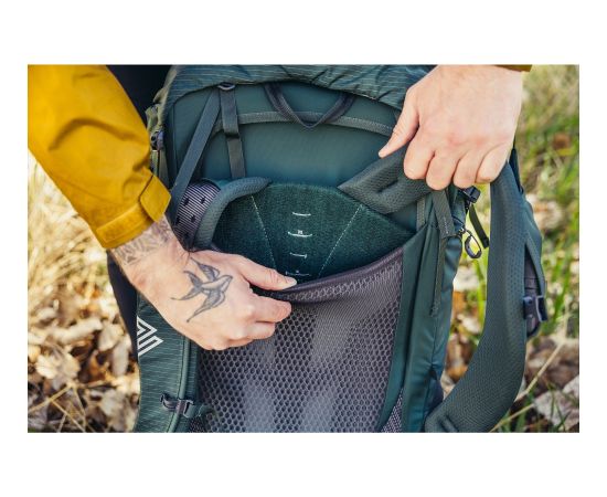 Gregory PARAGON 40, backpack dark green, 40 liters, size S/M Велосипеды