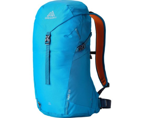 Gregory KIRO 28, backpack light blue, 28 liters Велосипеды
