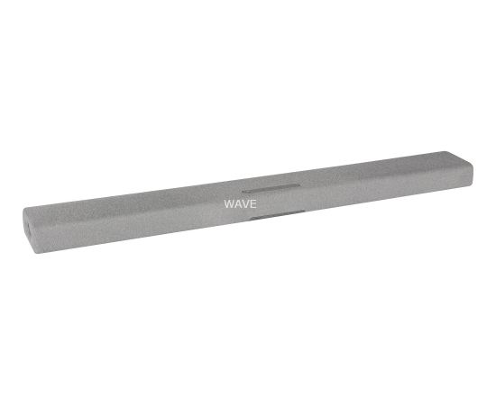 Yamaha True X-Bar 40A, light grey soundbar, True X soundbar with integrated subwoofer Jaunumi - Audio-Video