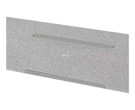Yamaha True X-Bar 40A, light grey soundbar, True X soundbar with integrated subwoofer Jaunumi - Audio-Video