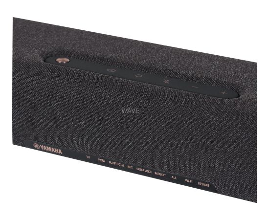 Yamaha True X-Bar 40A, Soundbar carbon, True X-Soundbar with integrated subwoofer Aудио-видео