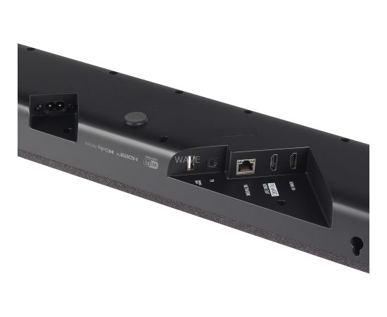 Yamaha True X-Bar 40A, Soundbar carbon, True X-Soundbar with integrated subwoofer Aудио-видео