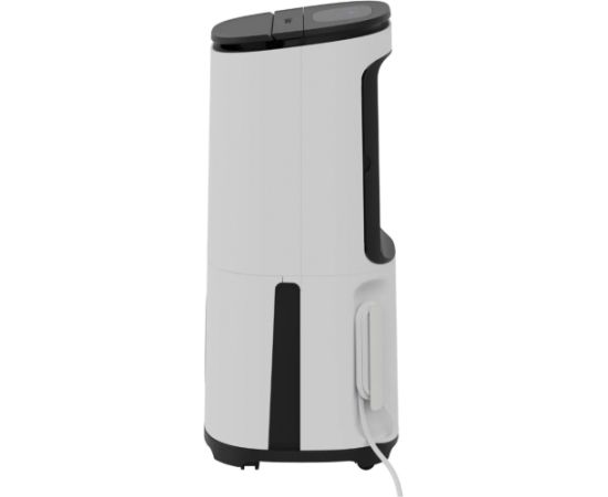 Meaco Dry Arete Two 20L Compressor Dehumidifier and Air Purifier White/Black Ventilatori