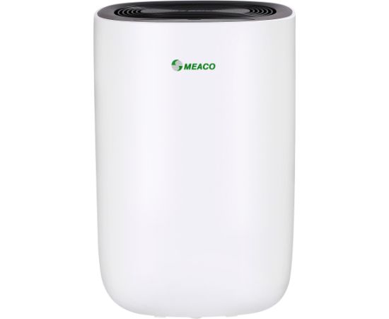 Meaco Dry ABC 10L dehumidifier white, 155 watts, for rooms up to 42m2 Ventilatori