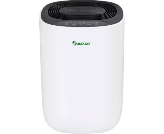 Meaco Dry ABC 10L dehumidifier white, 155 watts, for rooms up to 42m2 Ventilatori