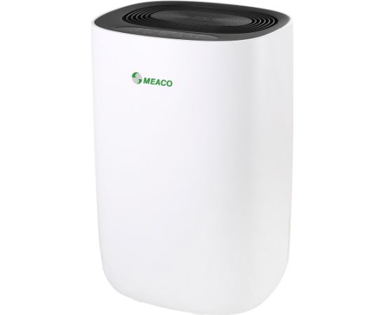 Meaco Dry ABC 10L dehumidifier white, 155 watts, for rooms up to 42m2 Ventilatori