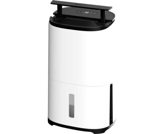 Meaco Dry Arete One 20L Compressor Dehumidifier and Air Purifier White, 216 Watt, for rooms up to 100m2 Ventilatori