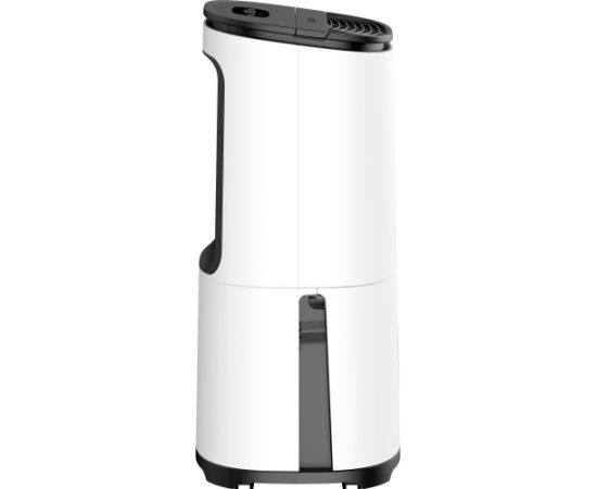 Meaco Dry Arete One 20L Compressor Dehumidifier and Air Purifier White, 216 Watt, for rooms up to 100m2 Ventilatori